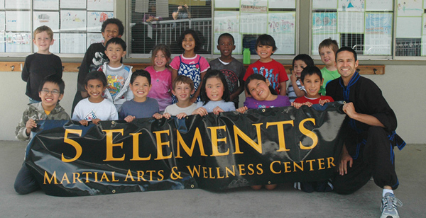 After School Martial Arts Program Banner Picture