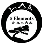 5 Elements Martial Arts San Diego Logo